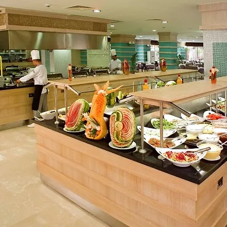 Resort Lilyum Hotel&spa Side